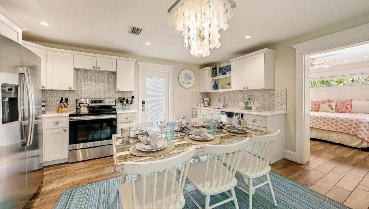 Canal Upper-Gorgeous 3 Bed 3 Bath Near Sk Village Siesta Key Buitenkant foto