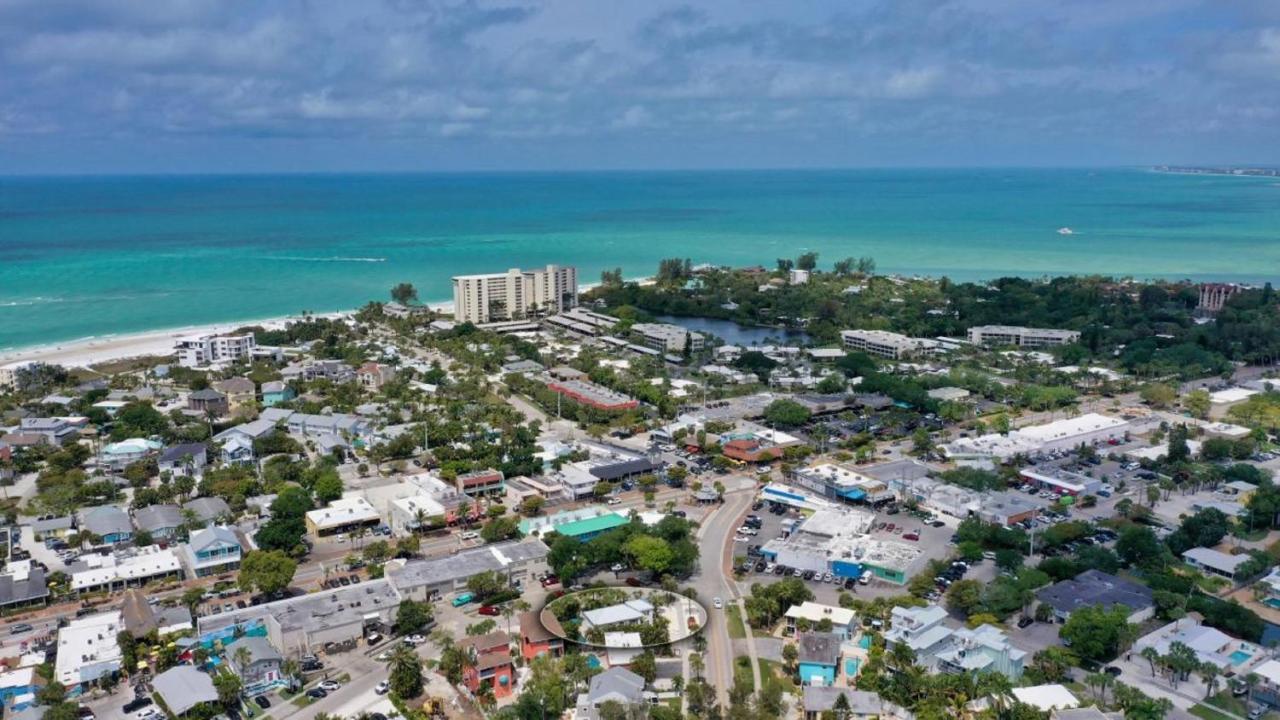 Canal Upper-Gorgeous 3 Bed 3 Bath Near Sk Village Siesta Key Buitenkant foto
