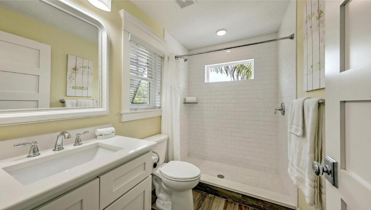 Canal Upper-Gorgeous 3 Bed 3 Bath Near Sk Village Siesta Key Buitenkant foto