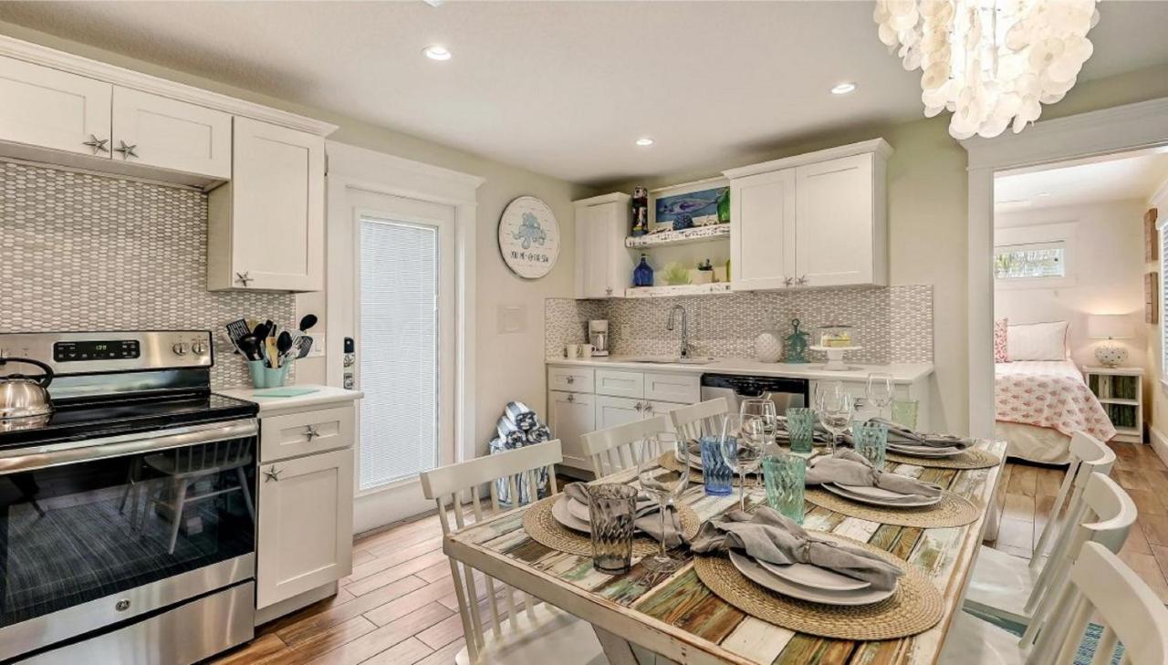 Canal Upper-Gorgeous 3 Bed 3 Bath Near Sk Village Siesta Key Buitenkant foto