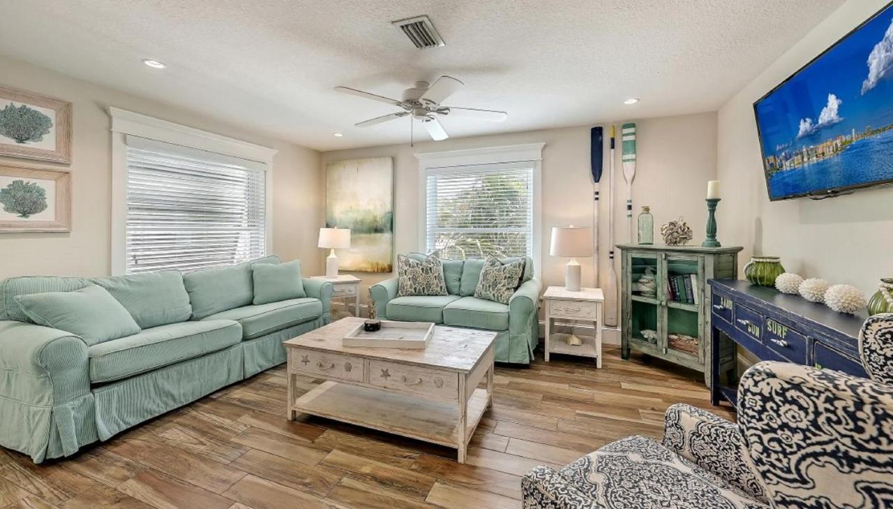 Canal Upper-Gorgeous 3 Bed 3 Bath Near Sk Village Siesta Key Buitenkant foto