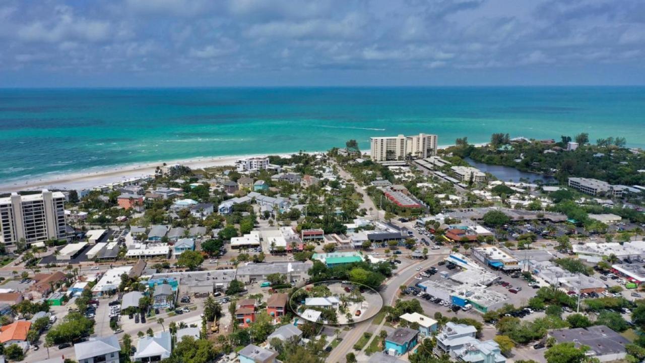 Canal Upper-Gorgeous 3 Bed 3 Bath Near Sk Village Siesta Key Buitenkant foto